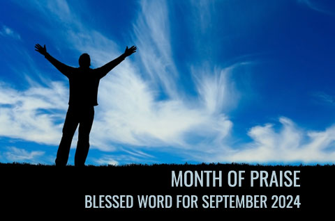 BLESSED WORD SEPT 2024