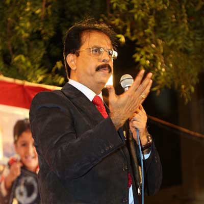 Dr.Pradeep Daniel, Jesus Blesses, Madurai