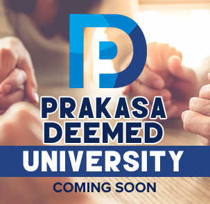 Prakasa Deemed University